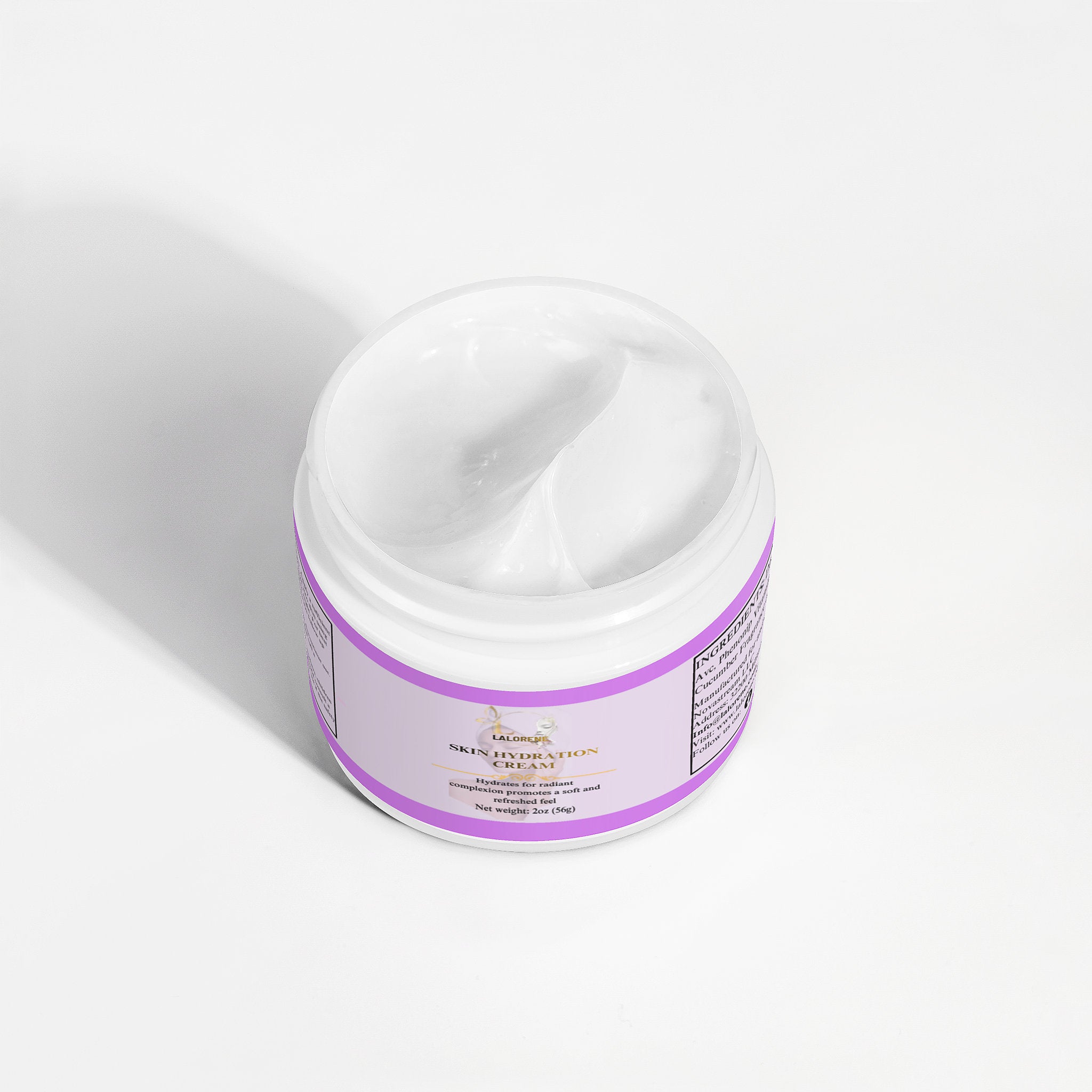 Skin Hydration Cream