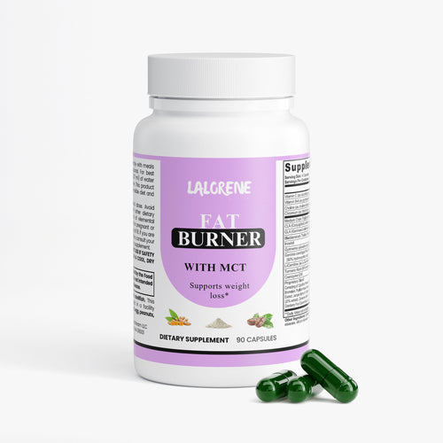 Fat Burner with MCT
