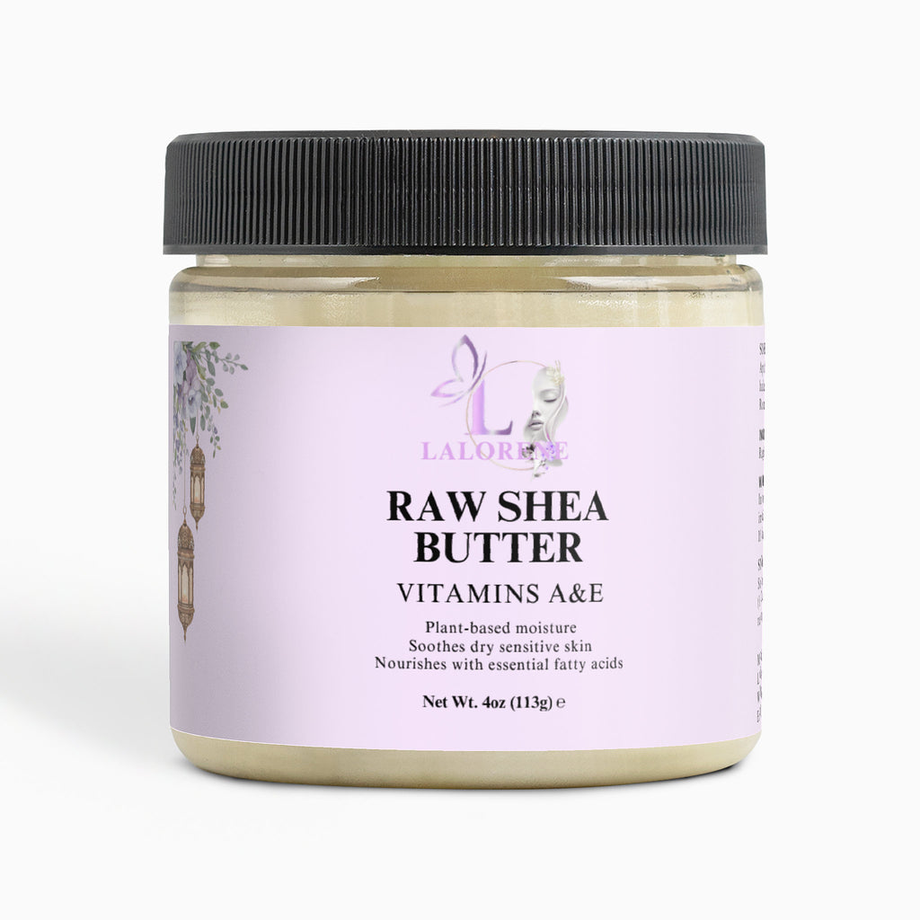Raw Shea Butter