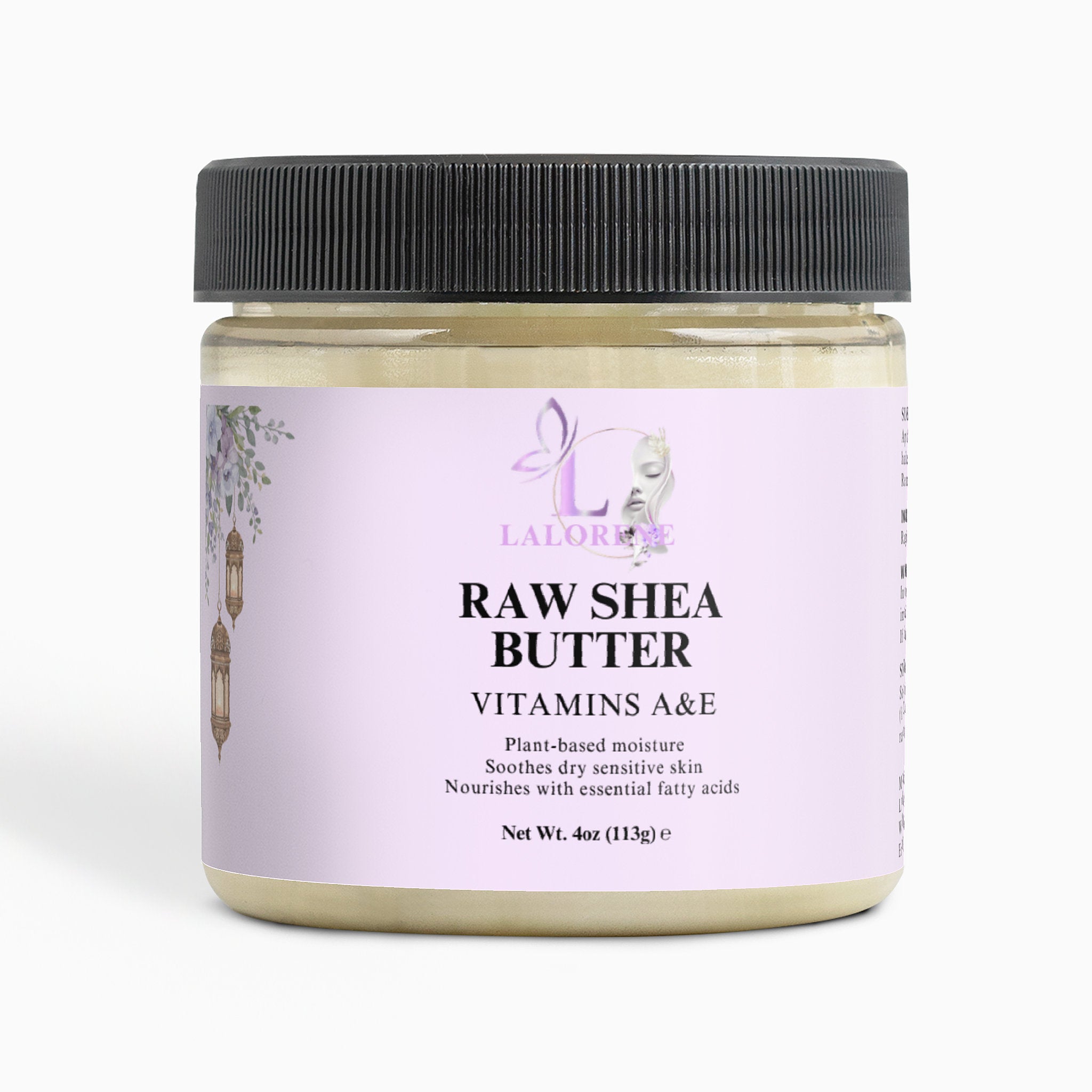 Raw Shea Butter
