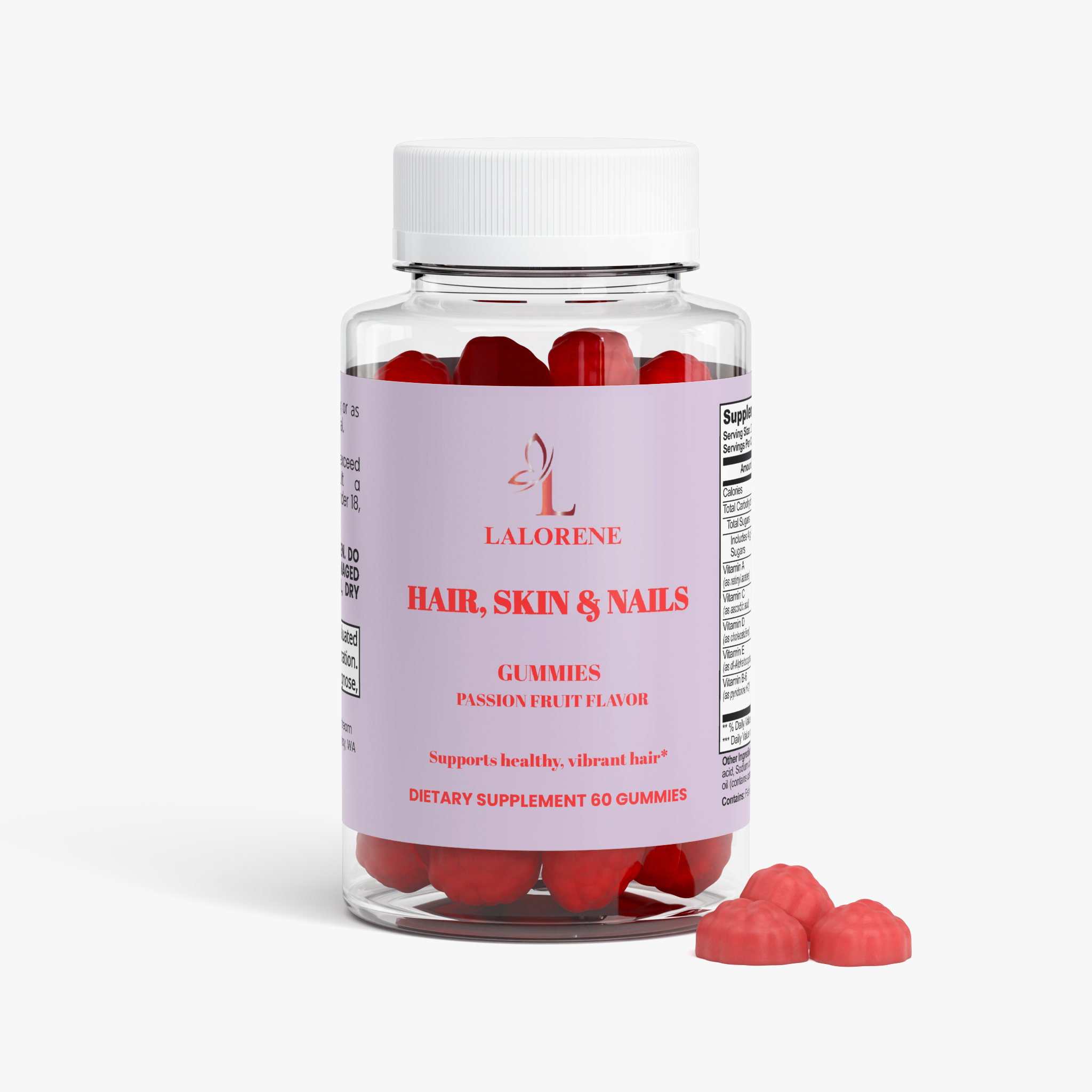 Hair, Skin & Nails Gummies