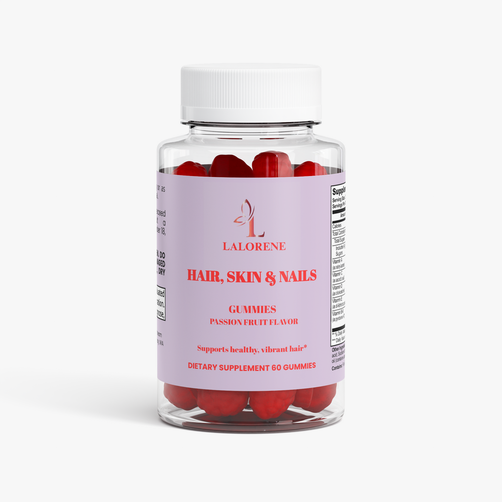 Hair, Skin & Nails Gummies