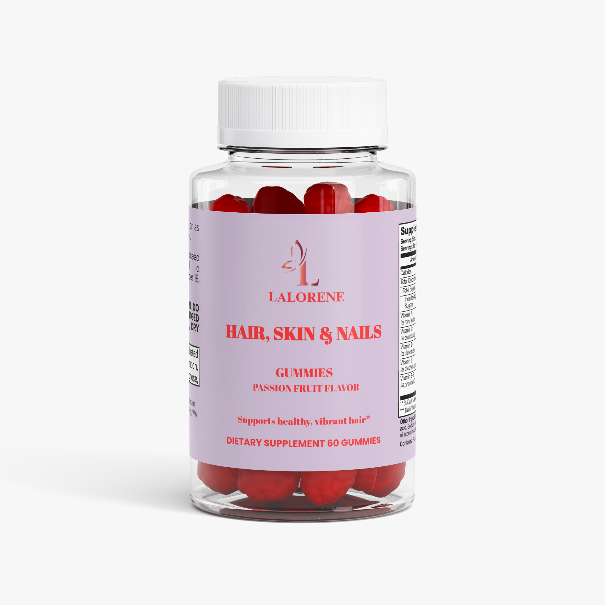 Hair, Skin & Nails Gummies