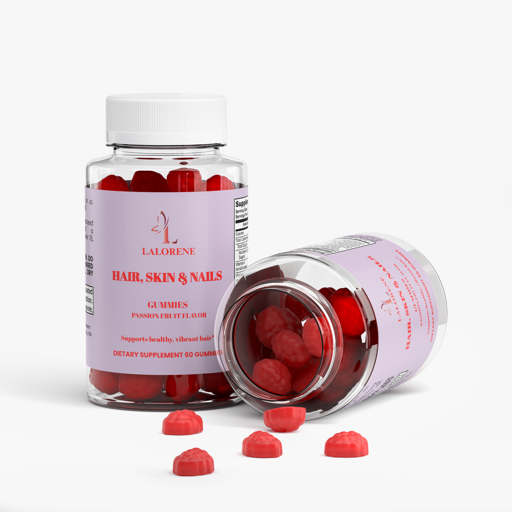 Hair, Skin & Nails Gummies
