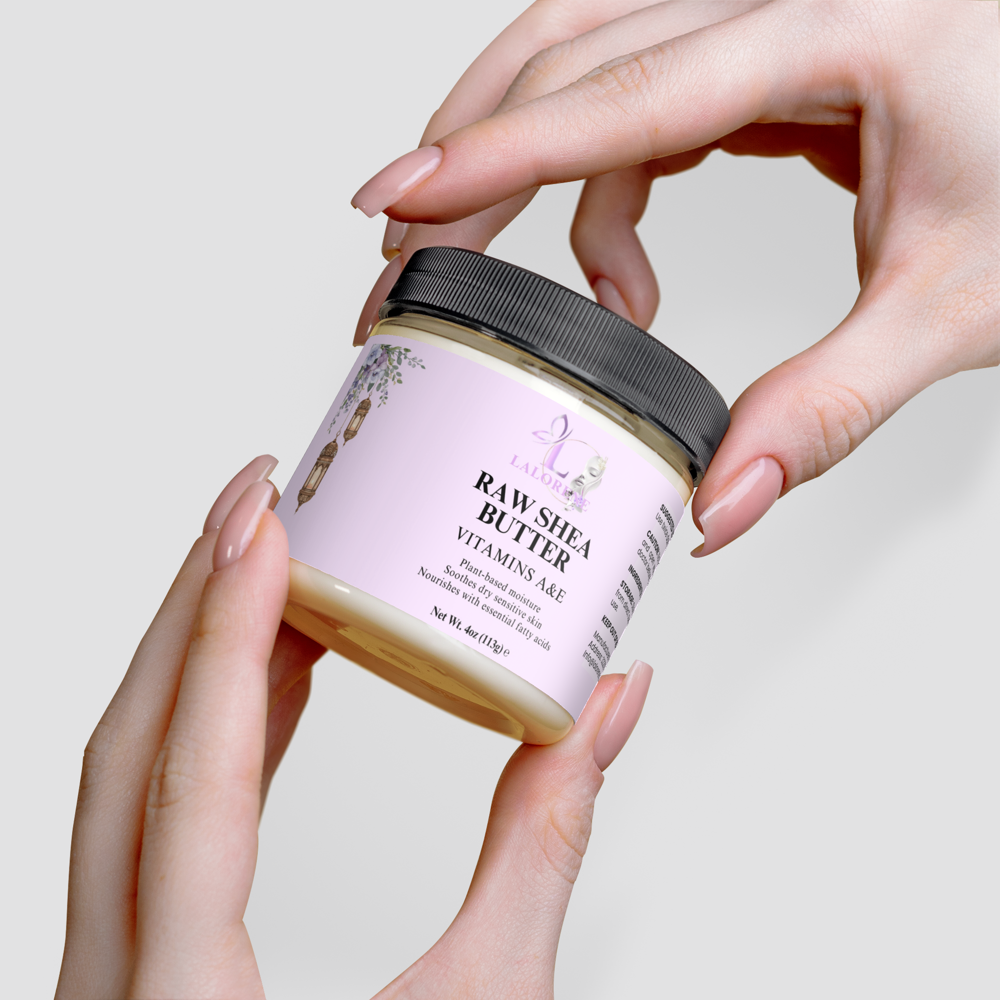 Raw Shea Butter