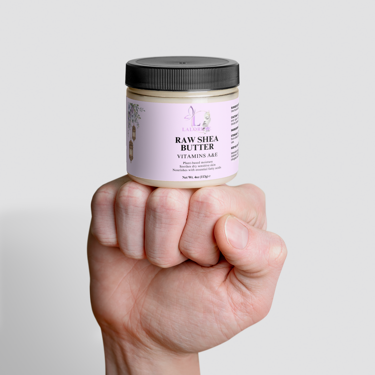 Raw Shea Butter