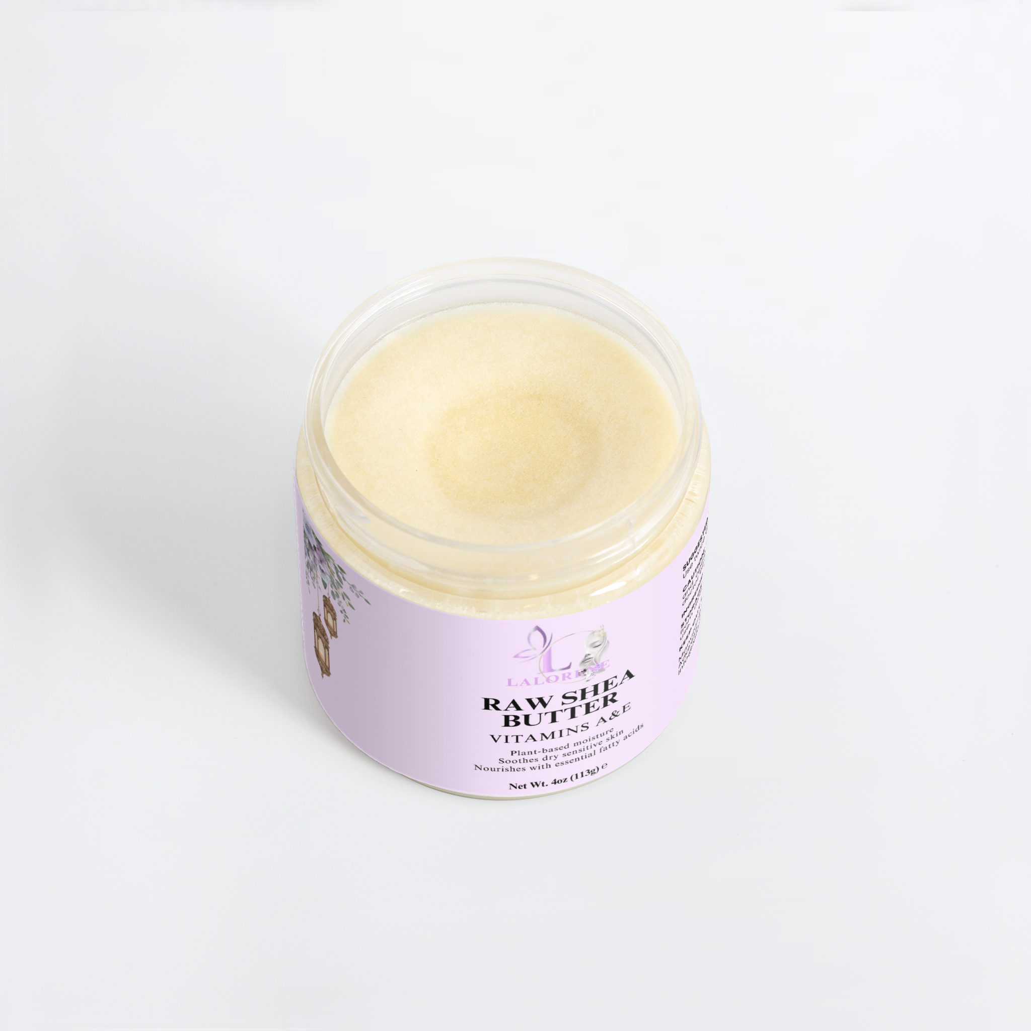 Raw Shea Butter
