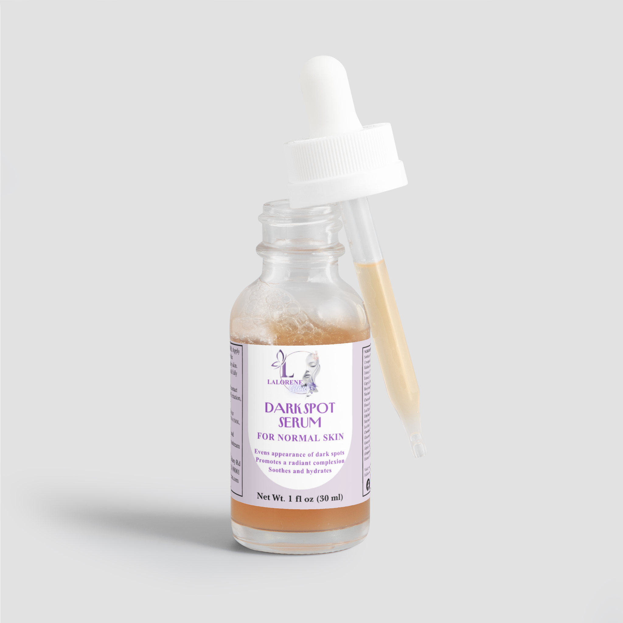 Dark Spot Serum for Normal Skin