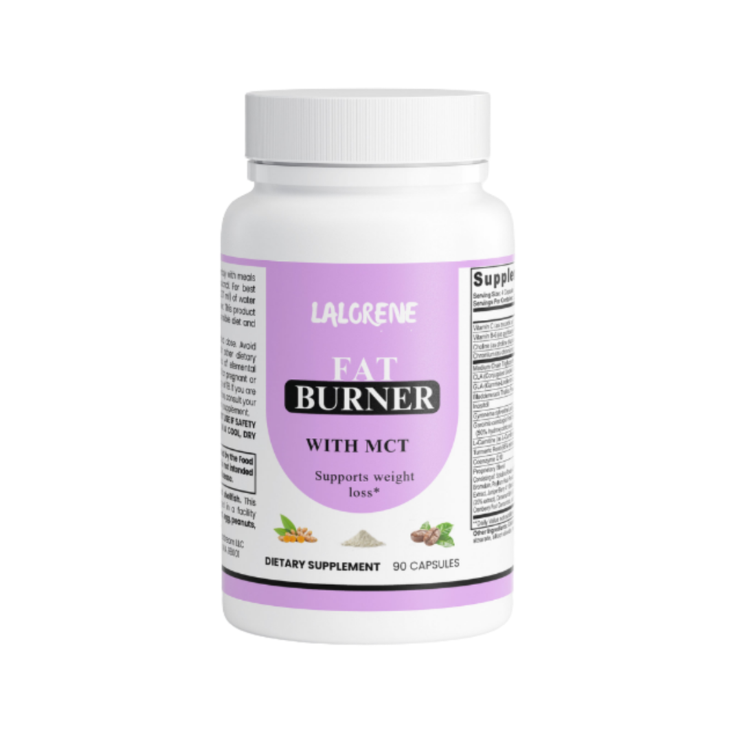 Fat Burner with MCT