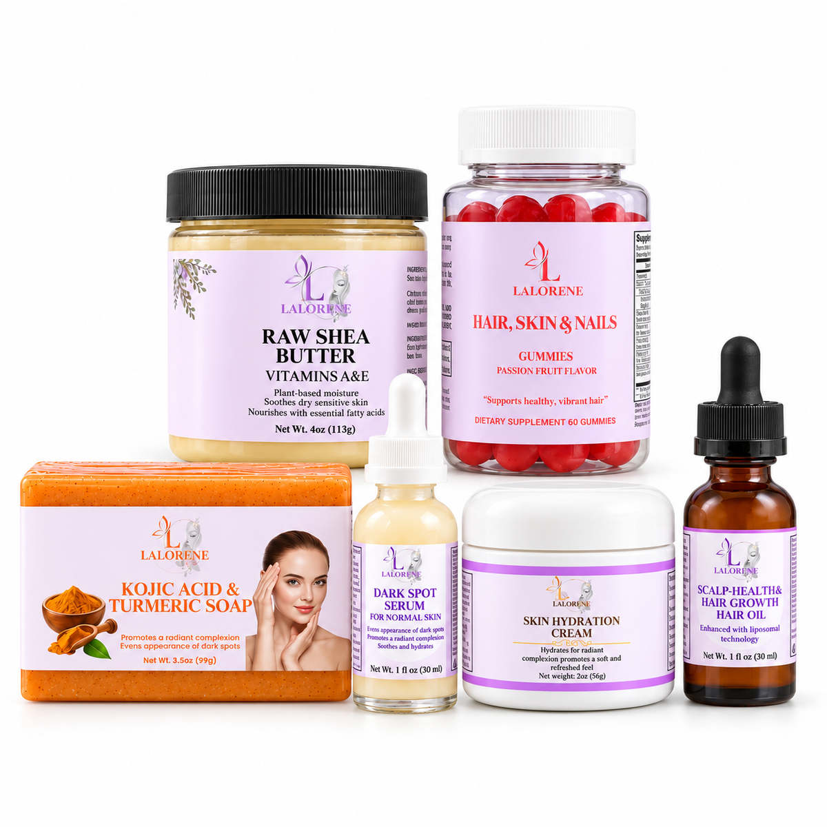 Complete Beauty & Wellness Bundle