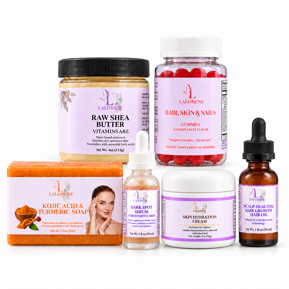 Complete Beauty & Wellness Bundle