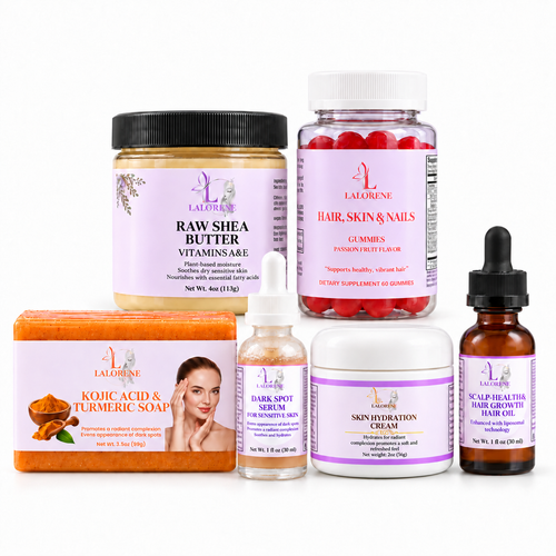 Complete Beauty & Wellness Bundle