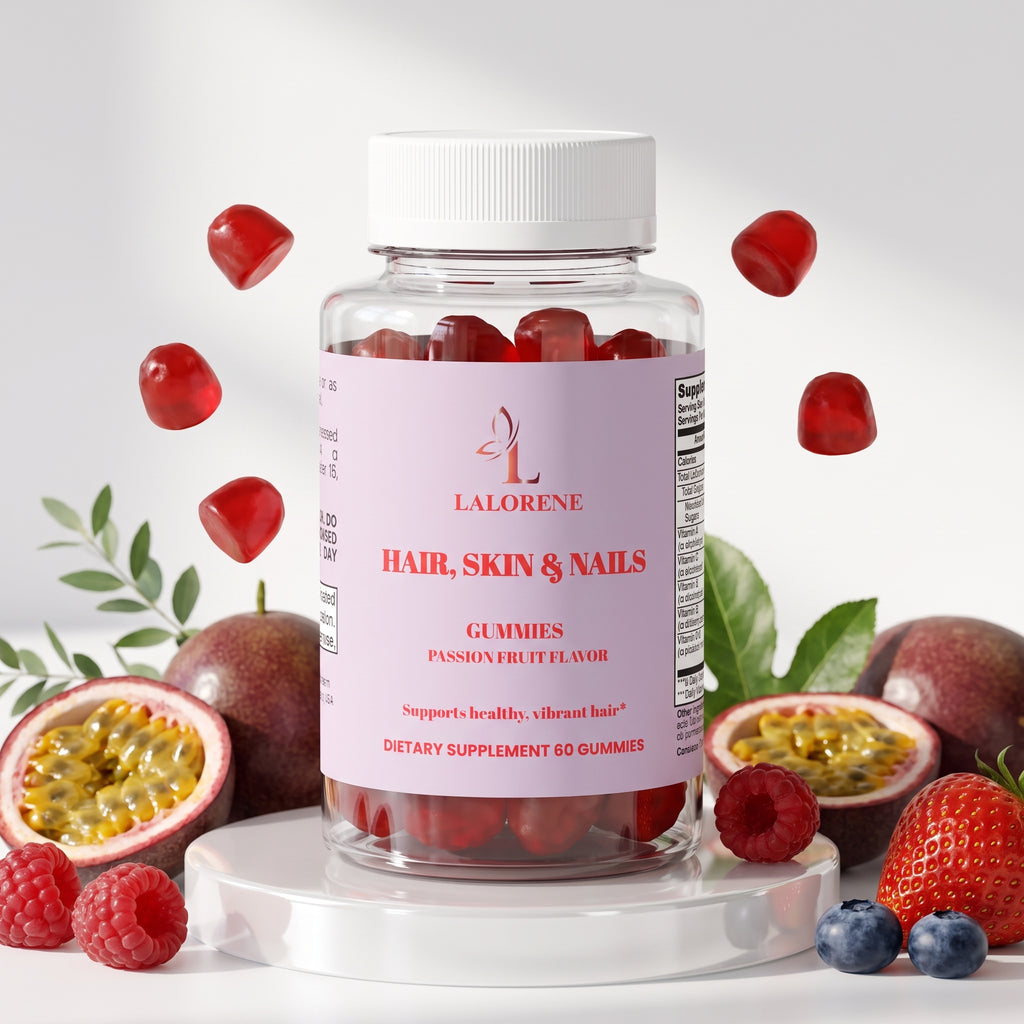 Hair, Skin & Nails Gummies