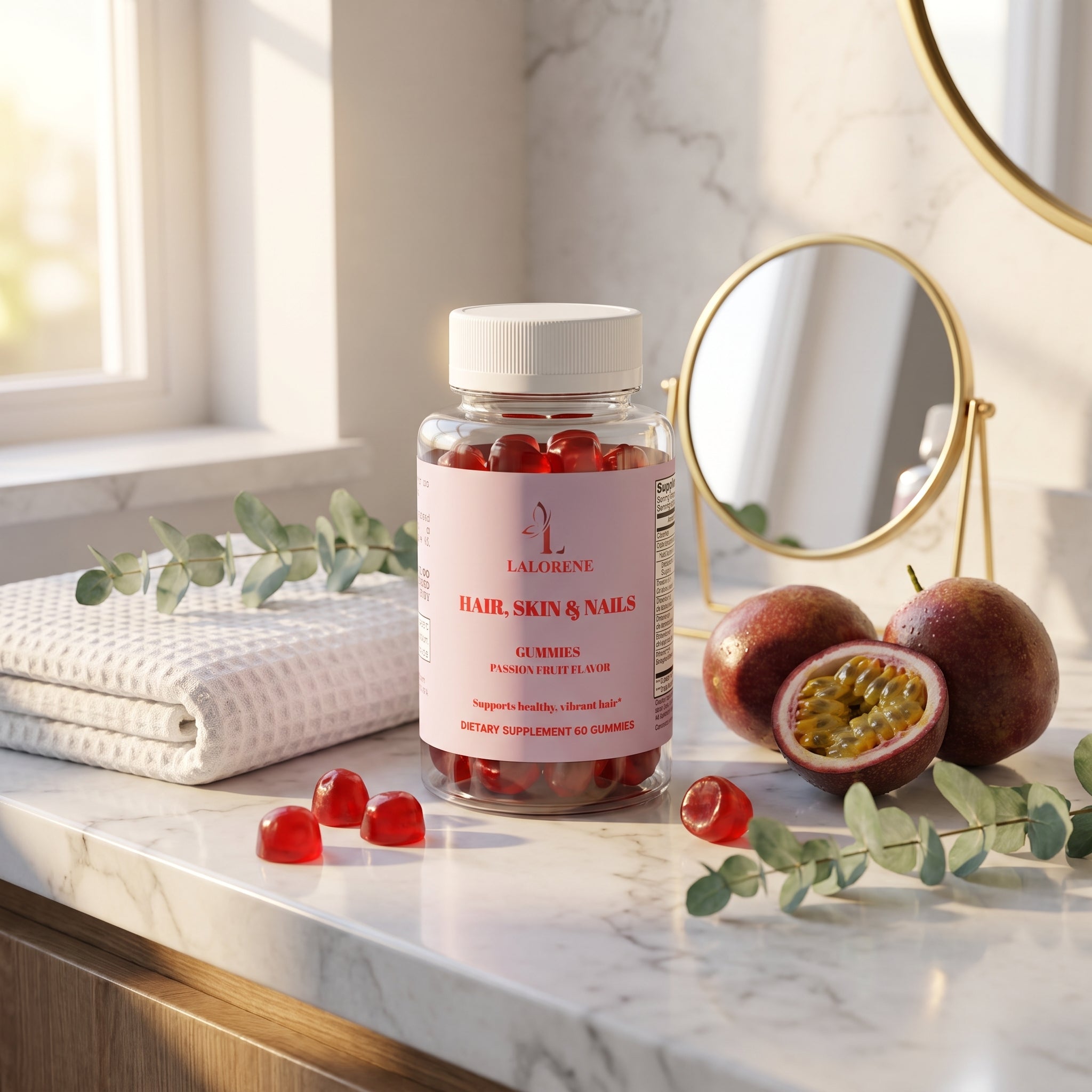 Hair, Skin & Nails Gummies