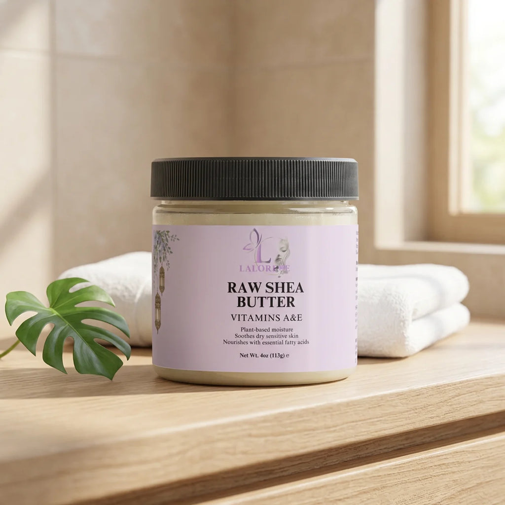 Raw Shea Butter