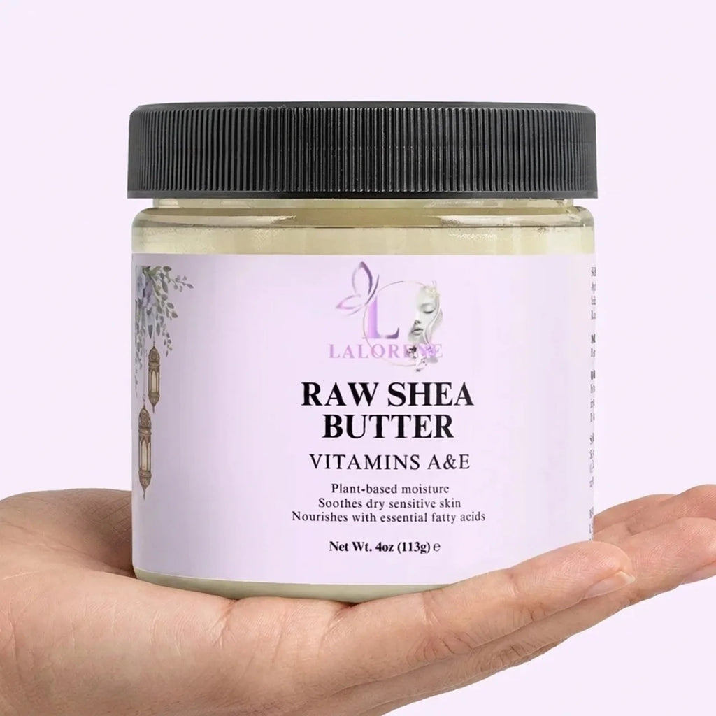 Raw Shea Butter