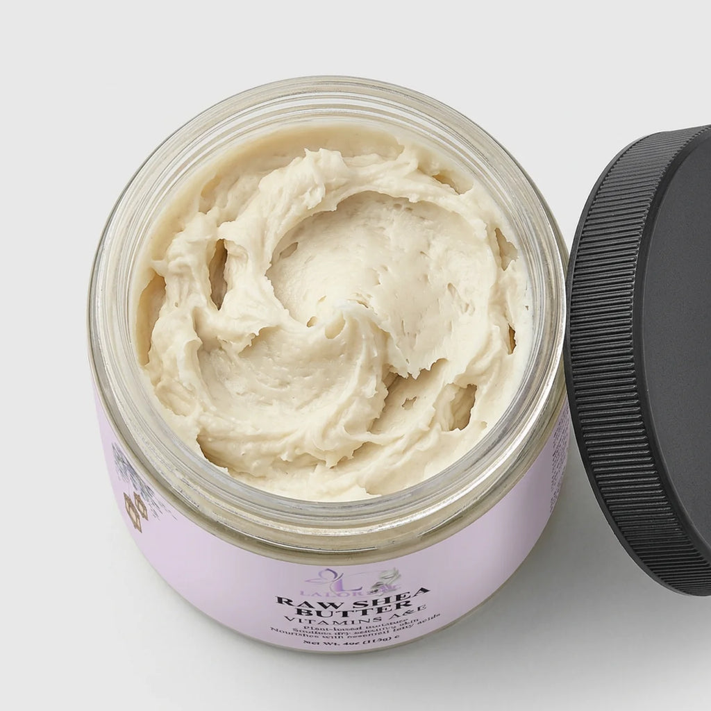 Raw Shea Butter